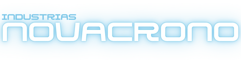 LOGO INDUSTRIAS NOVACRONO